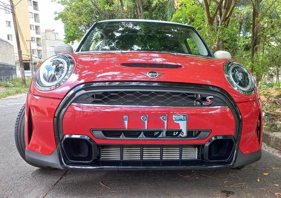 MINI COOPER 2.0 16V TWINPOWER GASOLINA S EXCLUSIVE 2P STEPTRONIC MINI COOPER 2.0 16V TWINPOWER GASOLINA S EXCLUSIVE 2P STEPTRONIC